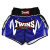 Twins Special Muaythai Shorts - RUSTY Blue