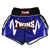 Twins Special Muaythai Shorts - RUSTY Blue
