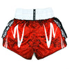 Twins Special Muaythai Shorts - RUSTY Red