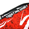 Twins Special Muaythai Shorts - RUSTY Red