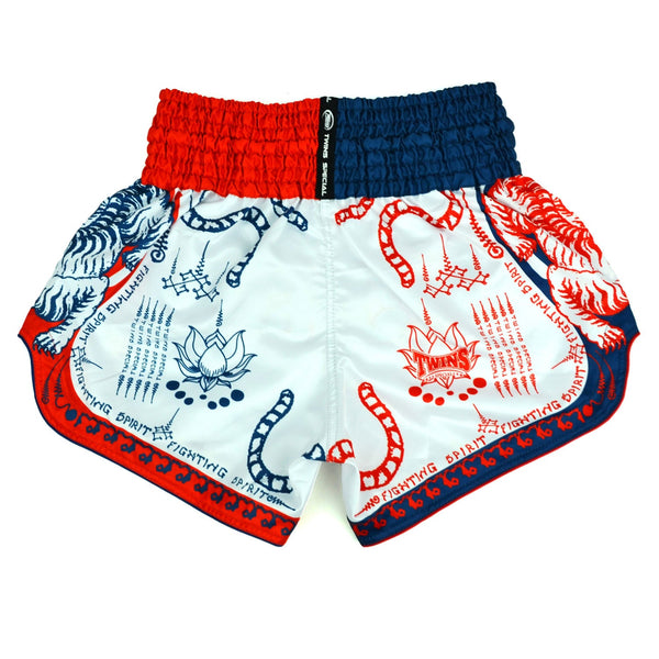 Twins Special Muaythai Shorts - YANT