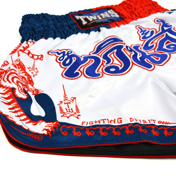 Twins Special Muaythai Shorts - YANT