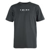 Twins Special Oversized T-Shirt - 07 - Dark Grey