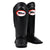 Twins Special SGL10 Leather Shin Pads - Black