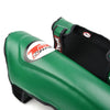 Twins SGL10 Leather Shin Guards Dark Green