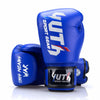 Yuth Boxing Gloves - Sport Line Blue