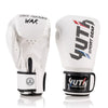 Yuth Boxing Gloves - Sport Line White
