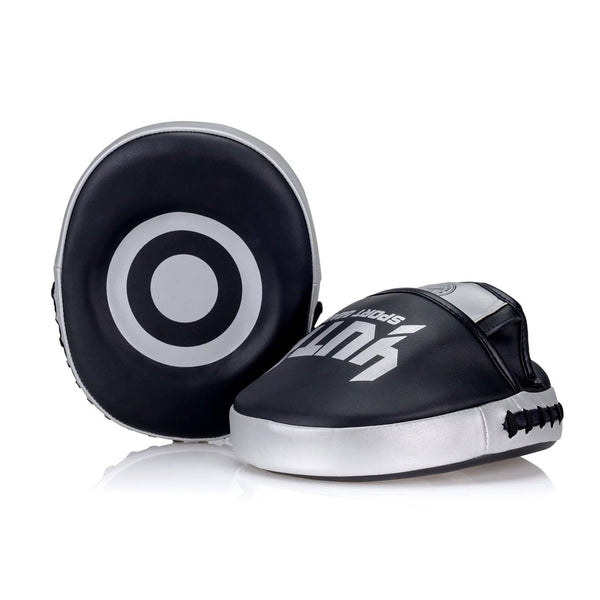 Yuth Speed Mitts Black-Silver