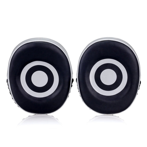 Yuth Speed Mitts Black-Silver