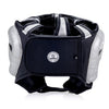 Yuth Head Guard Silver-Black