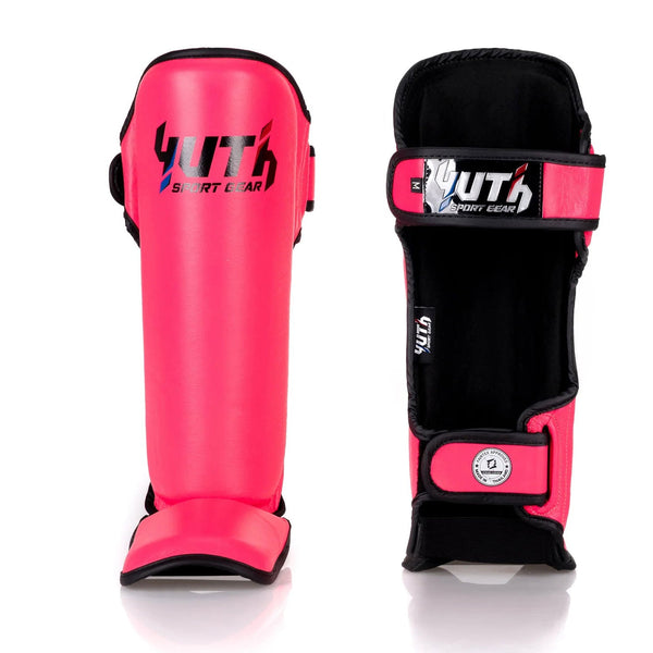 Yuth Shinguards - Signature Pink