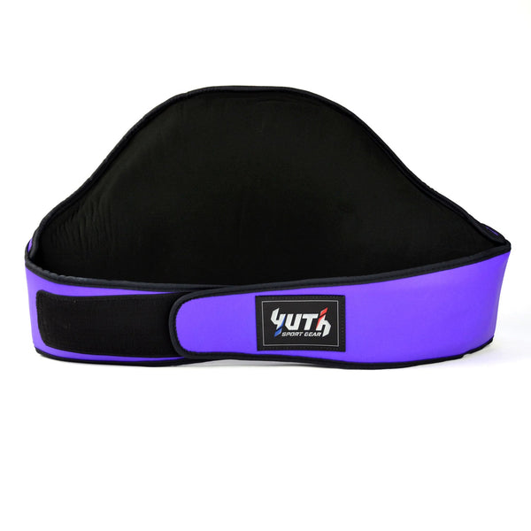Yuth Belly Pad - Classic Purple-Black