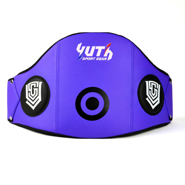 Yuth Belly Pad - Classic Purple-Black