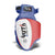 Yuth Thigh Kick Pad White/Blue/Red