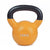 Kettlebell aus Gusseisen mit Vinylbeschichtung – 1 x 10 kg – Kleinere Kratzer