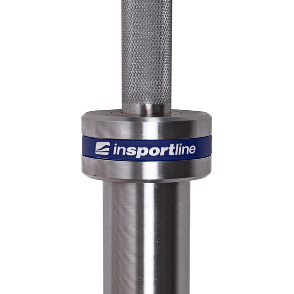 Olympic 7.2ft Barbell with 6 Needle Bearings, 20kg (Load 1488lbs) - Gymzey.com