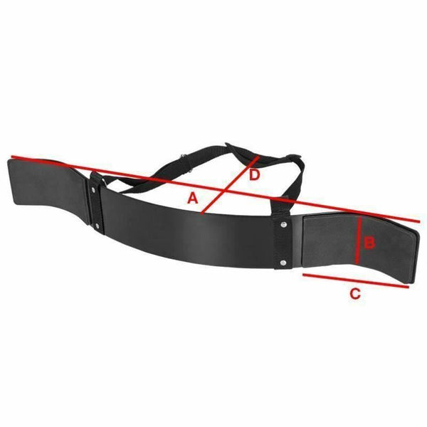 Biceps Triceps Arm Blaster Isolator - Gymzey.com