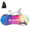 Stylish Machine Washable Elastic Bike Cover - Multi - Gymzey.com