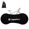 Stylish Machine Washable Elastic Bike Cover - Black - Gymzey.com