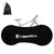 Stylish Machine Washable Elastic Bike Cover - Black - Gymzey.com