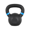 Cast Iron Kettlebell inSPORTline Powder 4kg - 20kg - Gymzey.com