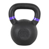 Cast Iron Kettlebell inSPORTline Powder 4kg - 20kg - Gymzey.com