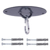 Ceiling Mounted Punching Bag Hanger - Gymzey.com