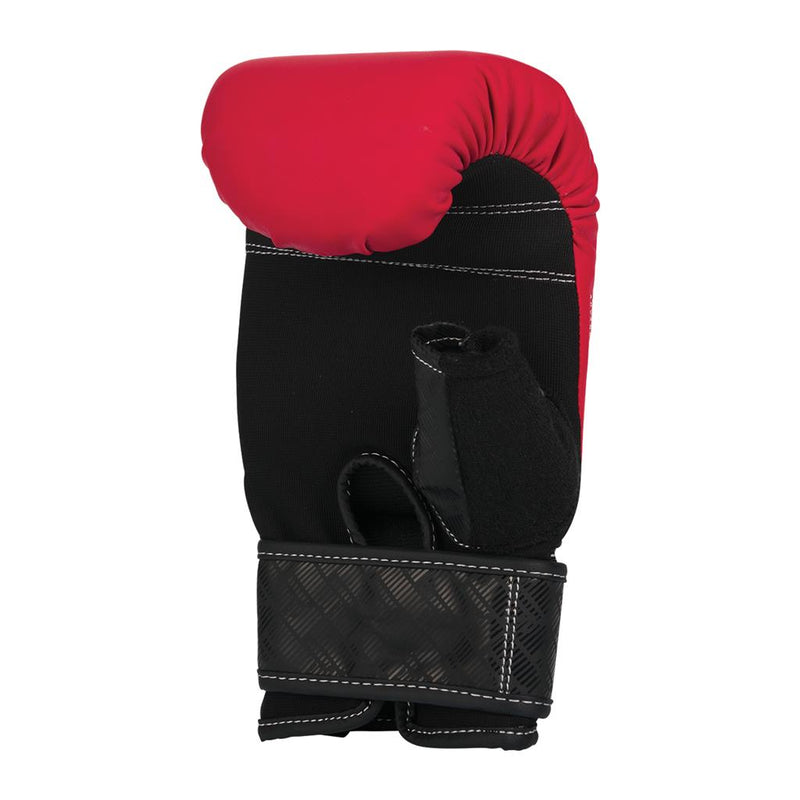 Century Brave Oversize Bag Gloves - Red/Black - Gymzey.com