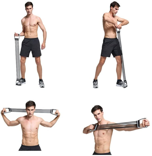 Amaya Adjustable Chest Expander - Gymzey.com