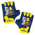 Kids Cycling Gloves Bart Simpson - Gymzey.com