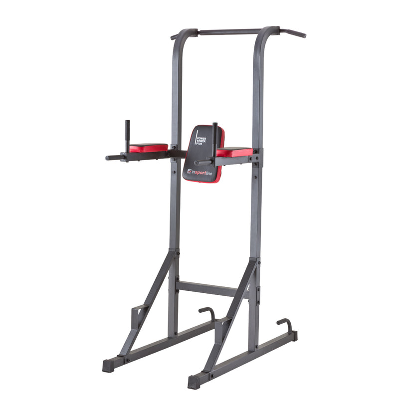 Multi-Purpose Pull-Up Dip & Abs Station Power Tower PT80 - Gymzey.com