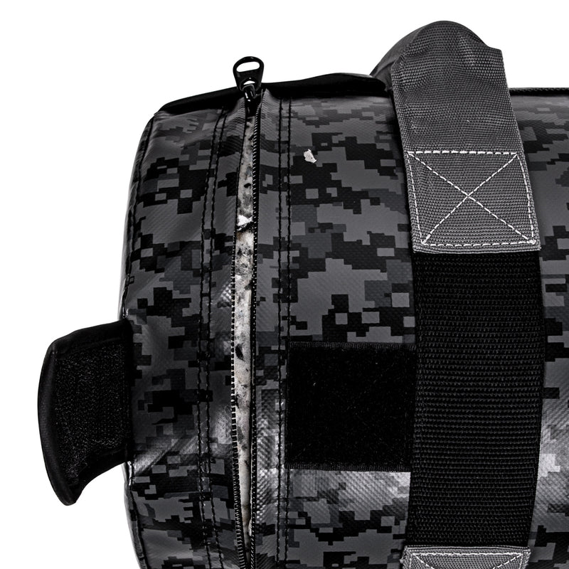 Exercise Fitness Multifunctional Bag with 7 Handles Camo 5kg - Gymzey.com