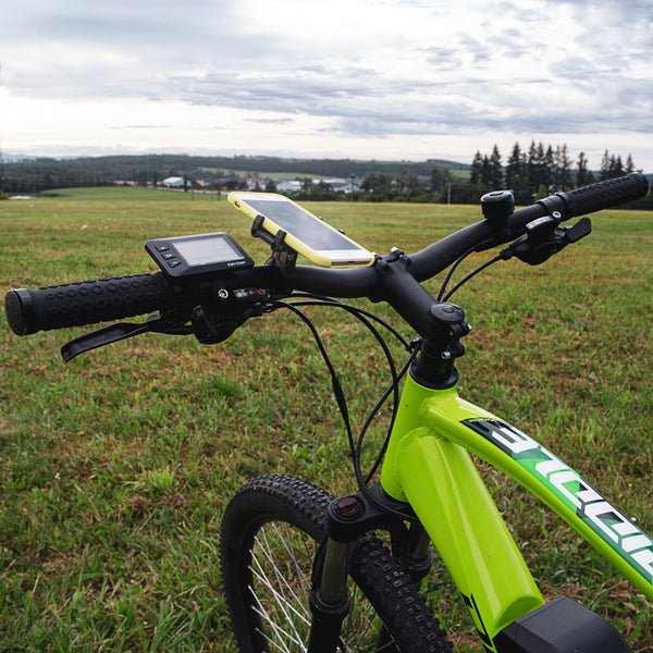 Adjustable Handlebar Phone Holder - Gymzey.com