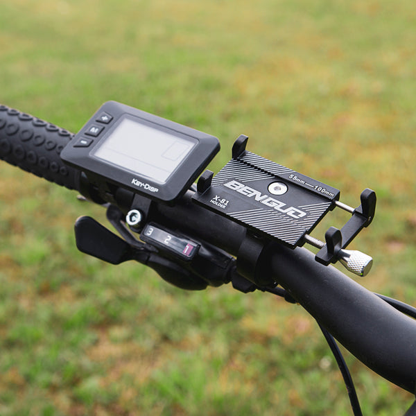 Adjustable Handlebar Phone Holder - Gymzey.com