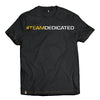 DEDICATED T-Shirt - Lift F#cking Heavy