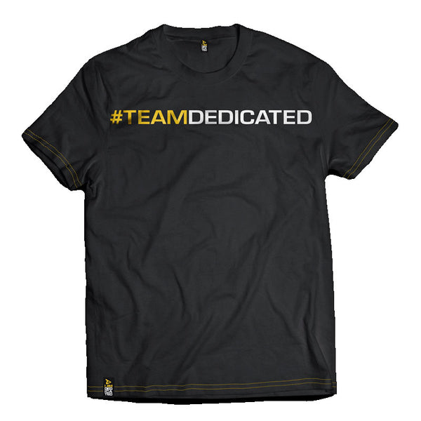 DEDICATED T-Shirt - Lift F#cking Heavy