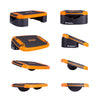 Multifunctional Aerobic Step Platform and Balance Trainer Set - Gymzey.com