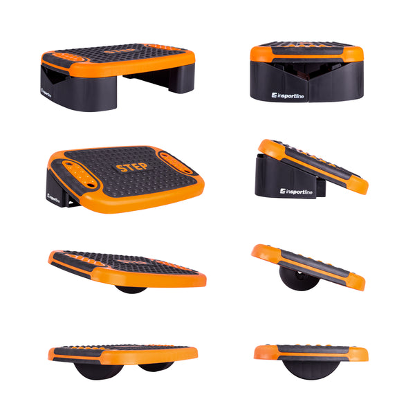 Multifunctional Aerobic Step Platform and Balance Trainer Set - Gymzey.com