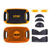 Multifunctional Aerobic Step Platform and Balance Trainer Set - Gymzey.com