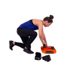 Multifunctional Aerobic Step Platform and Balance Trainer Set - Gymzey.com