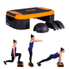 Multifunctional Aerobic Step Platform and Balance Trainer Set - Gymzey.com