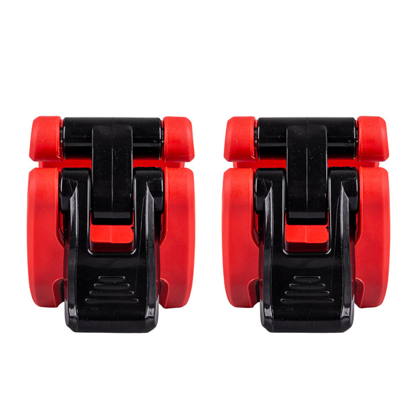 Olympic 2'' 50mm Barbell Collar Pair - Gymzey.com