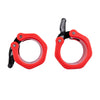 Olympic 2'' 50mm Barbell Collar Pair - Gymzey.com