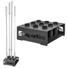 Olympic Barbell Rack Racky - Gymzey.com