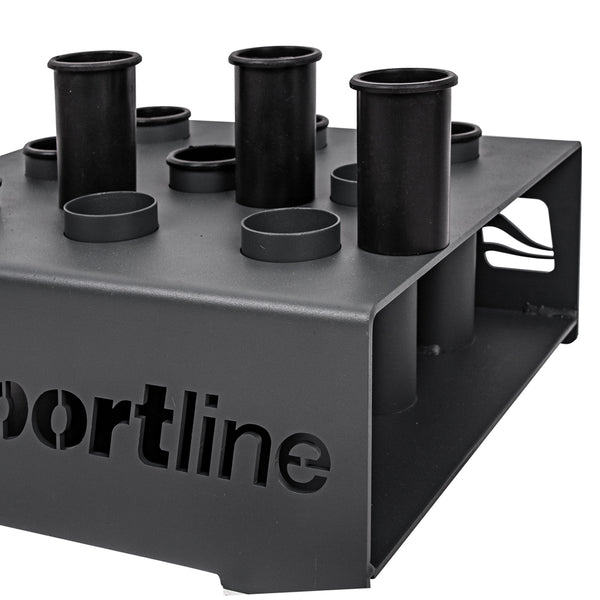 Olympic Barbell Rack Racky - Gymzey.com