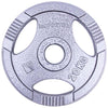 Olympic 2" Iron Weight Plates Hamerton 1.25kg - 25kg - Gymzey.com