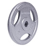 Olympic 2" Iron Weight Plates Hamerton 1.25kg - 25kg - Gymzey.com