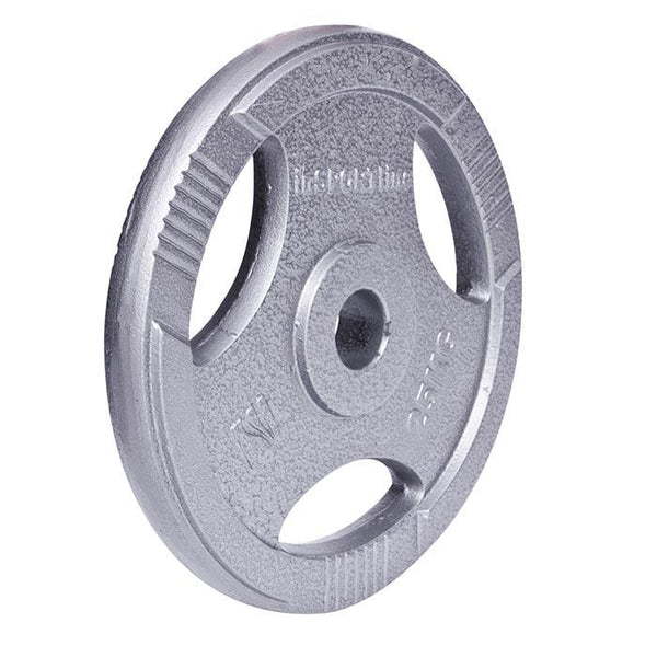 Olympic 2" Iron Weight Plates Hamerton 1.25kg - 25kg - Gymzey.com