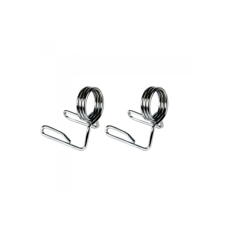 Olympic Barbell Spring Collars 2" (50mm) - Gymzey.com