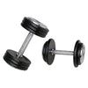 Professional Grade Single-Handed Dumbbell ProfiST 12.5kg - Gymzey.com
